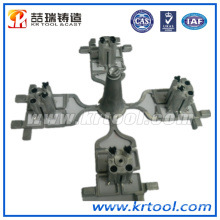 Fournisseur de composants mécaniques de haute qualité de moulage de compression de Squeeze en Chine